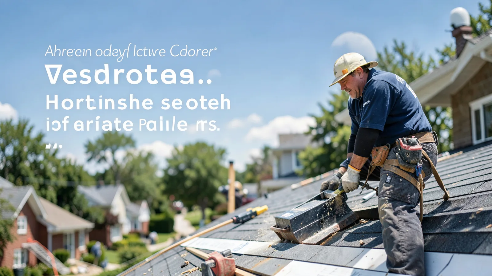Roof Replacement in Stites, ID near me